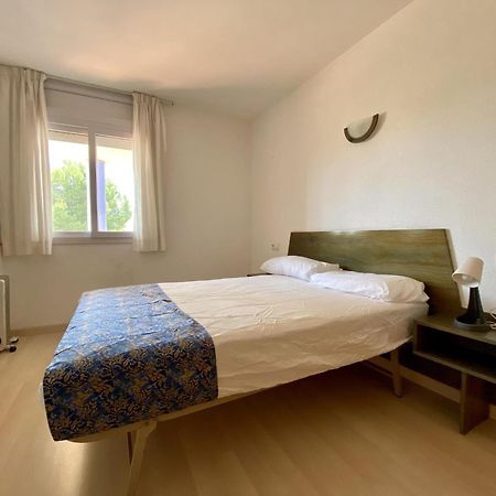 Vista Roses Mar - Apartamento Con Piscina II エクステリア 写真