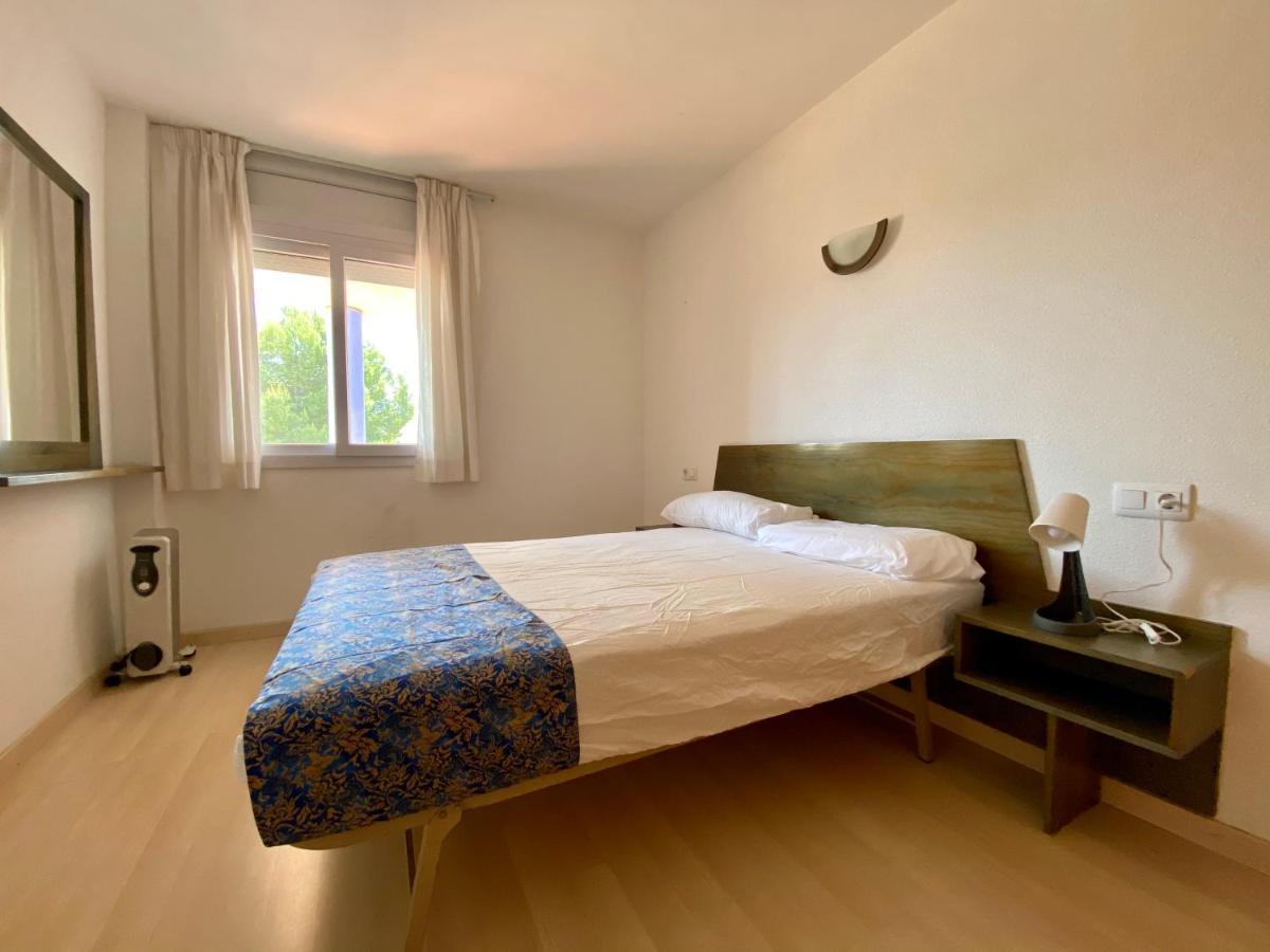 Vista Roses Mar - Apartamento Con Piscina II エクステリア 写真