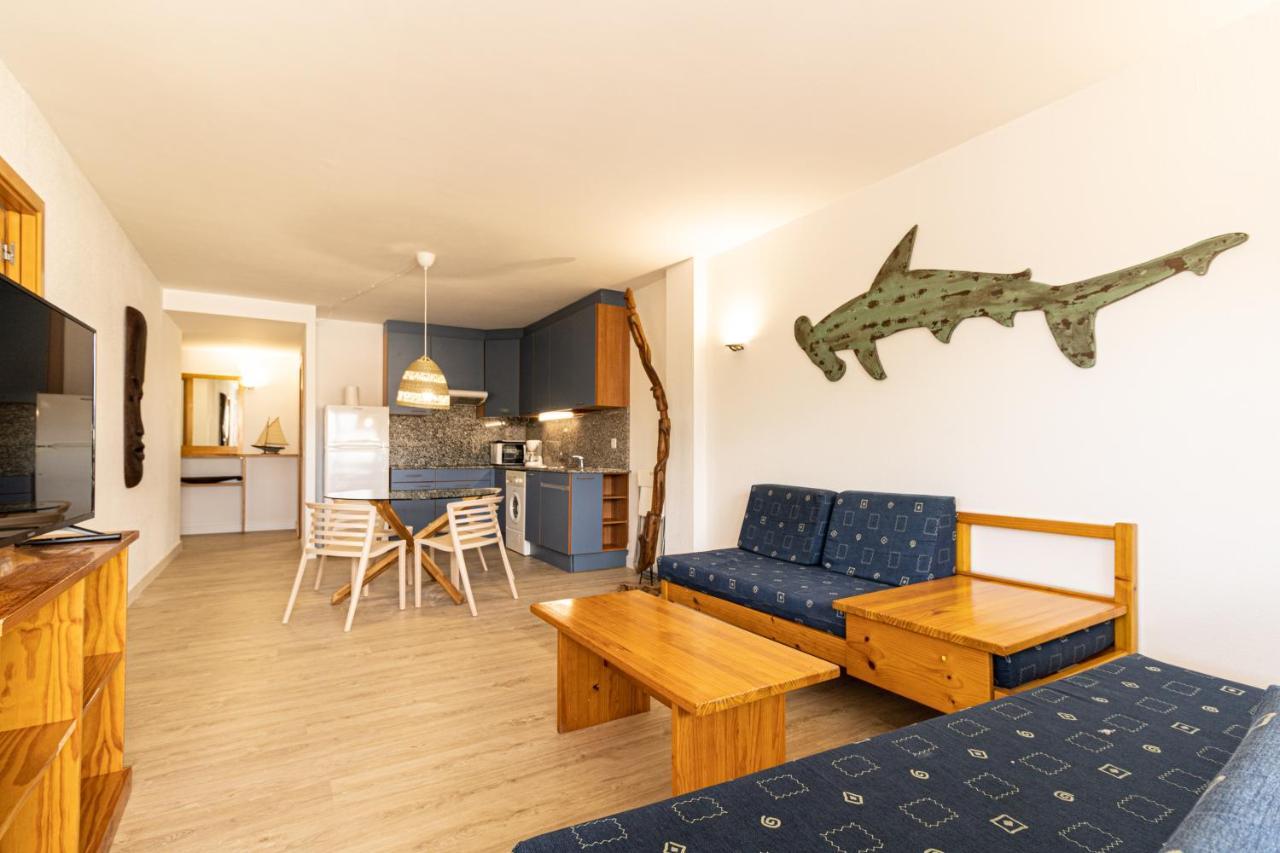 Vista Roses Mar - Apartamento Con Piscina II エクステリア 写真