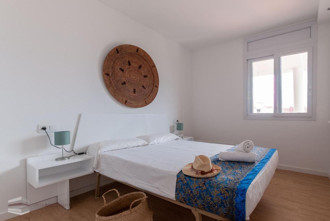 Vista Roses Mar - Apartamento Con Piscina II エクステリア 写真