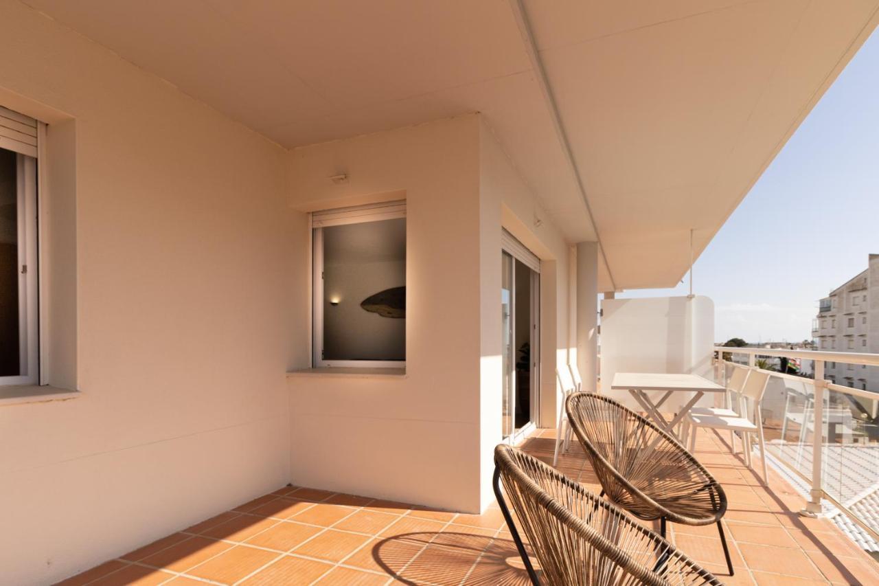 Vista Roses Mar - Apartamento Con Piscina II エクステリア 写真