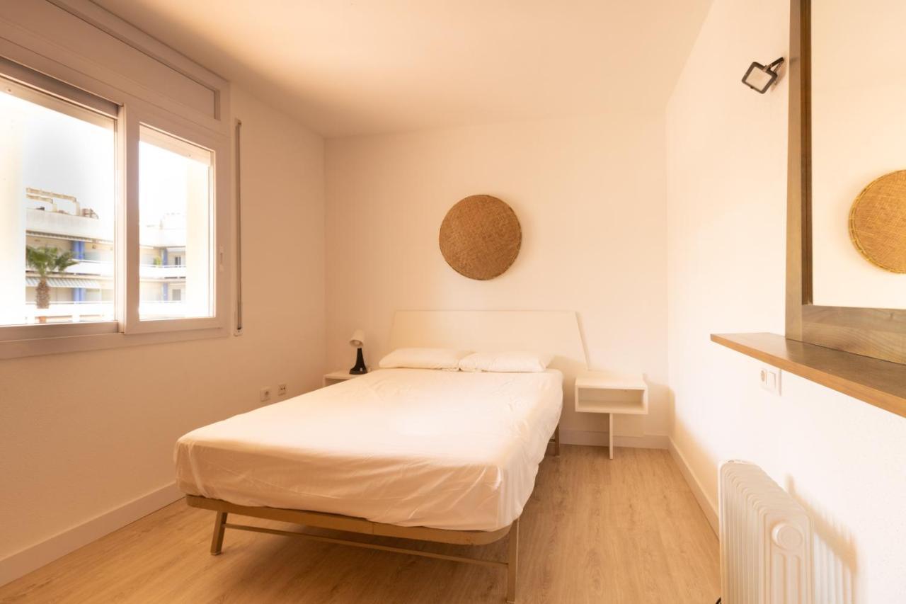 Vista Roses Mar - Apartamento Con Piscina II エクステリア 写真