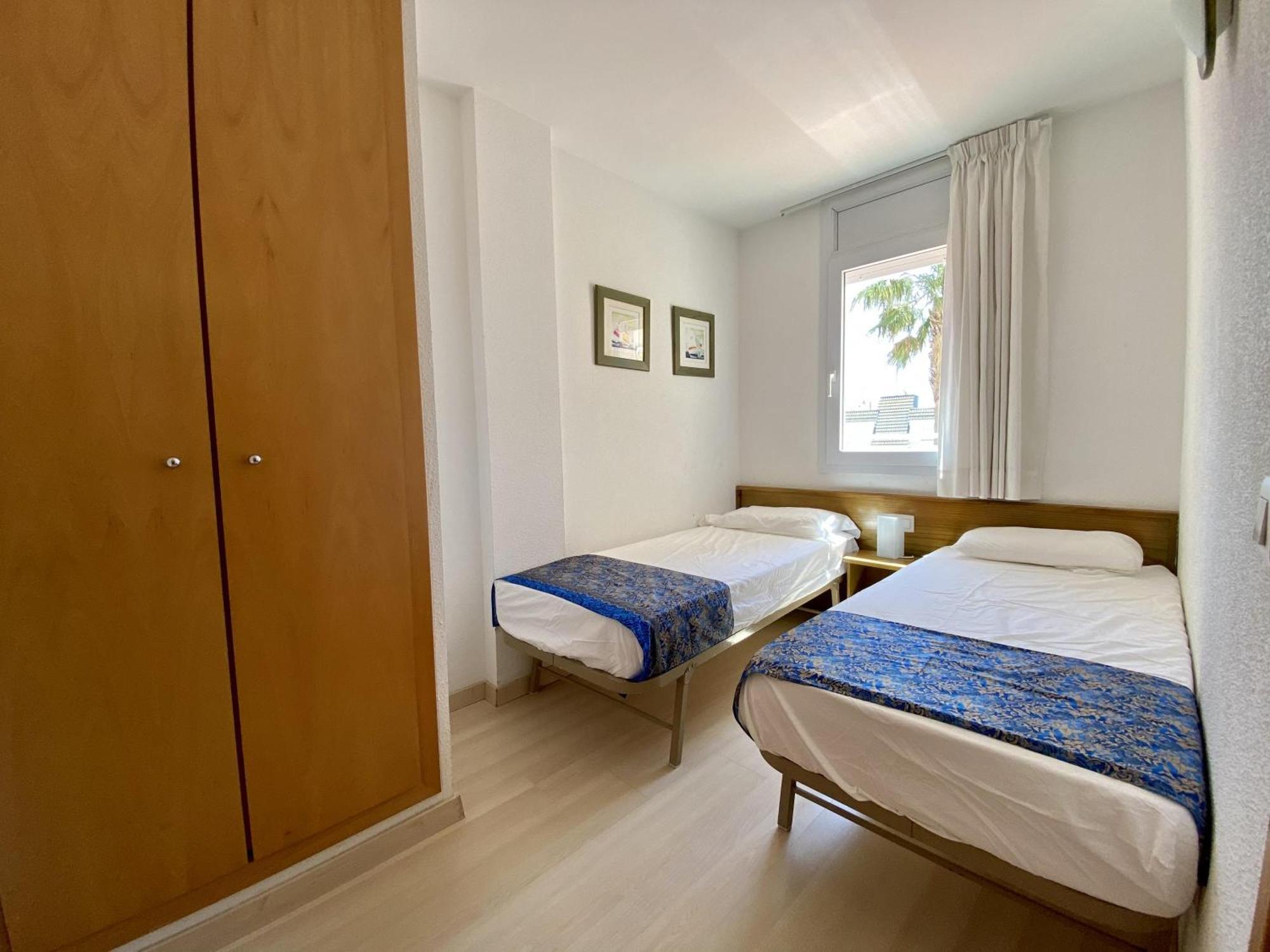 Vista Roses Mar - Apartamento Con Piscina II エクステリア 写真